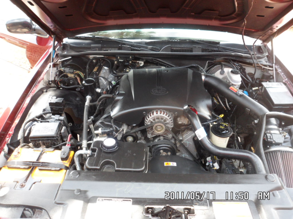2000 Ford Crown Victoria photo