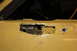 1972 Ford Ranchero - ugly hole for base of mirror