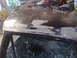 1978 Ford Bronco - This picture shows the amount of lead on show, that's good, more than I was expecting.
