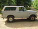 1993 Ford Bronco
