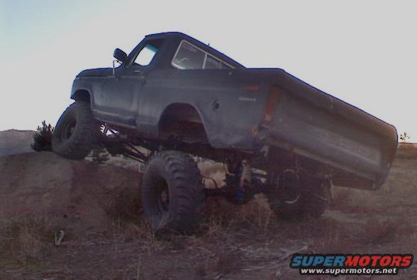 Ford F-100