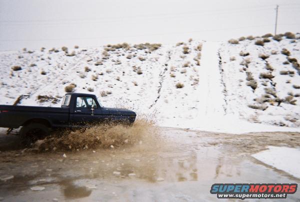 46.jpg snow wheelin in nevada