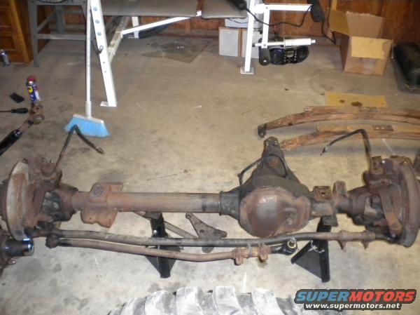 53.jpg kingpin high pinion D60 from 89 F350