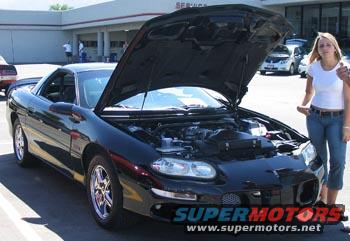 47.jpg Bryan duvalls 98 z28. 422 LS1 agastino motor. Built to handle a 300 shot.  464/466 NA. Have yet to use the gas, way to squirley of a car.   First run at RMR he didnt even hook up till top of 4th gear and still traped at 117 MPH 