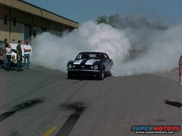 burnouts