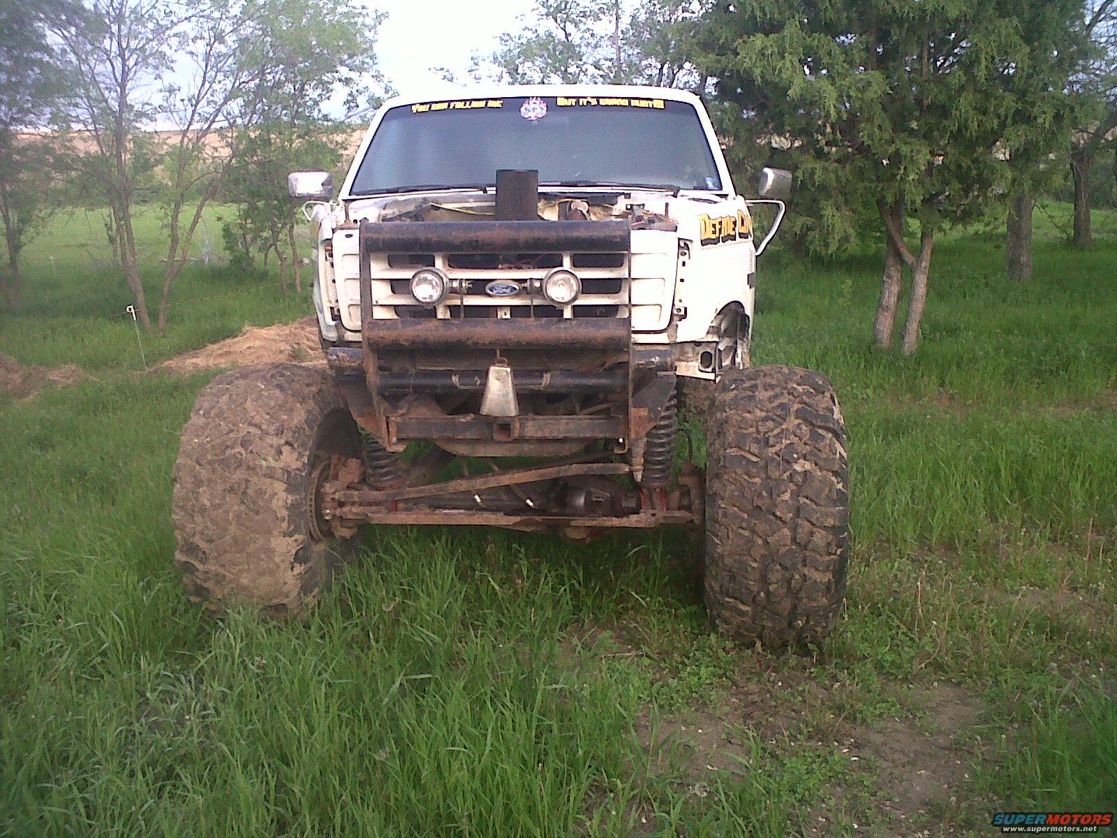 1992 Ford F-350 photo