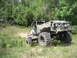 1990 Ford Bronco - This heavily modified off-road vehicle does not resemble a 1990 Ford Bronco.