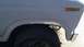 1984 Ford Bronco - This 1984 Ford Bronco shows significant rust around the wheel well and fender.
