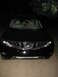 2009 Nissan Murano - Black 2009 Nissan Murano SUV shown from the front at night.