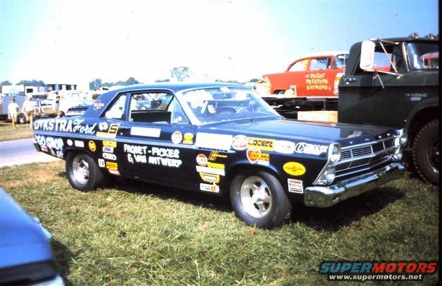 1967 Ford Fairlane photo