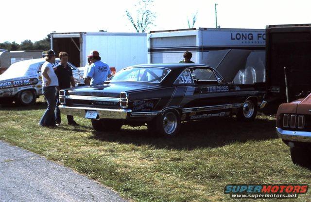 1967 Ford Fairlane photo