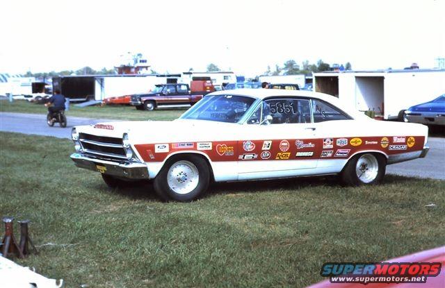 1967 Ford Fairlane photo