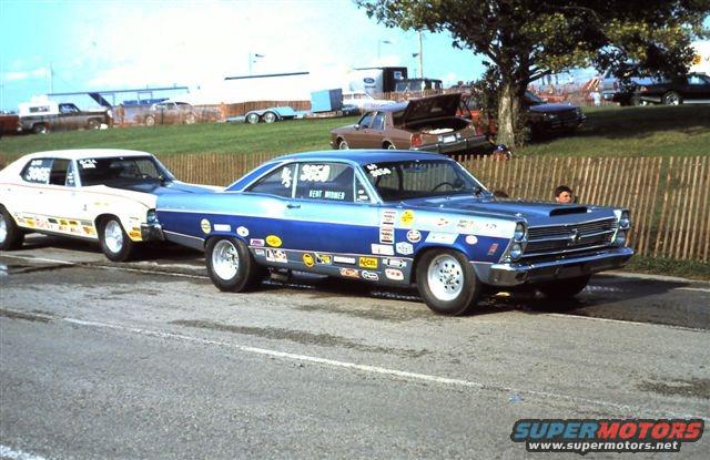 1967 Ford Fairlane photo