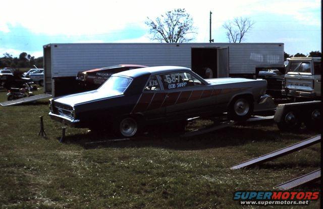 1967 Ford Fairlane photo