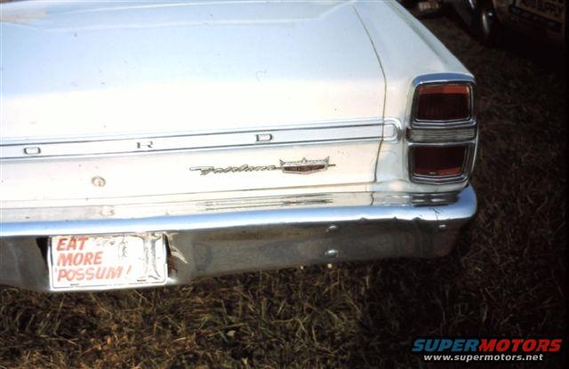 1967 Ford Fairlane photo