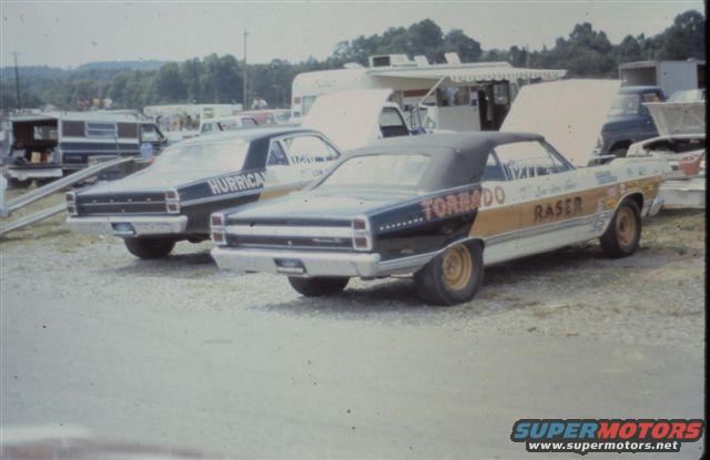 1967 Ford Fairlane photo