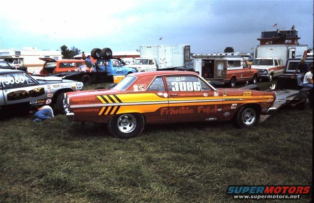 1967 Ford Fairlane photo