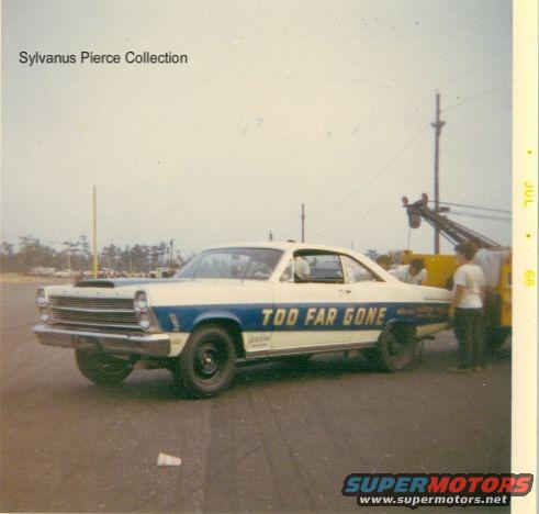 1967 Ford Fairlane photo