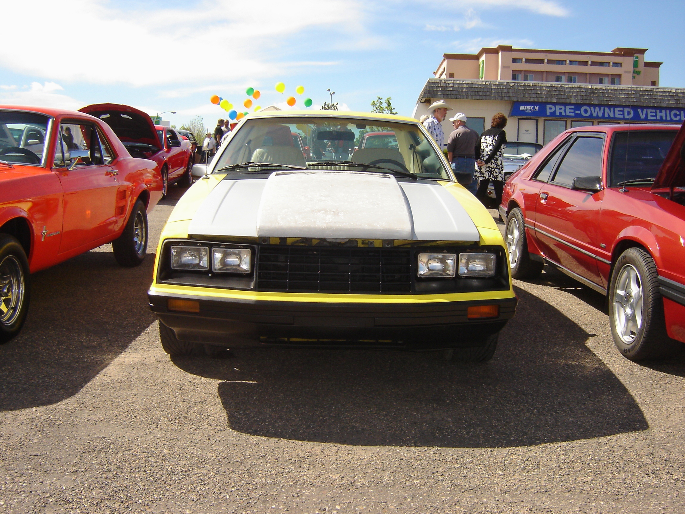 1979 Ford Mustang photo