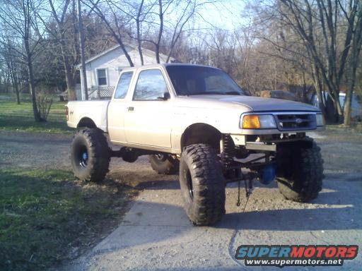 Ford Ranger