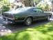 1971 Mercury Cyclone - The rear of a 1970 Mercury Cyclone GT shows its distinctive taillights and GT badging.