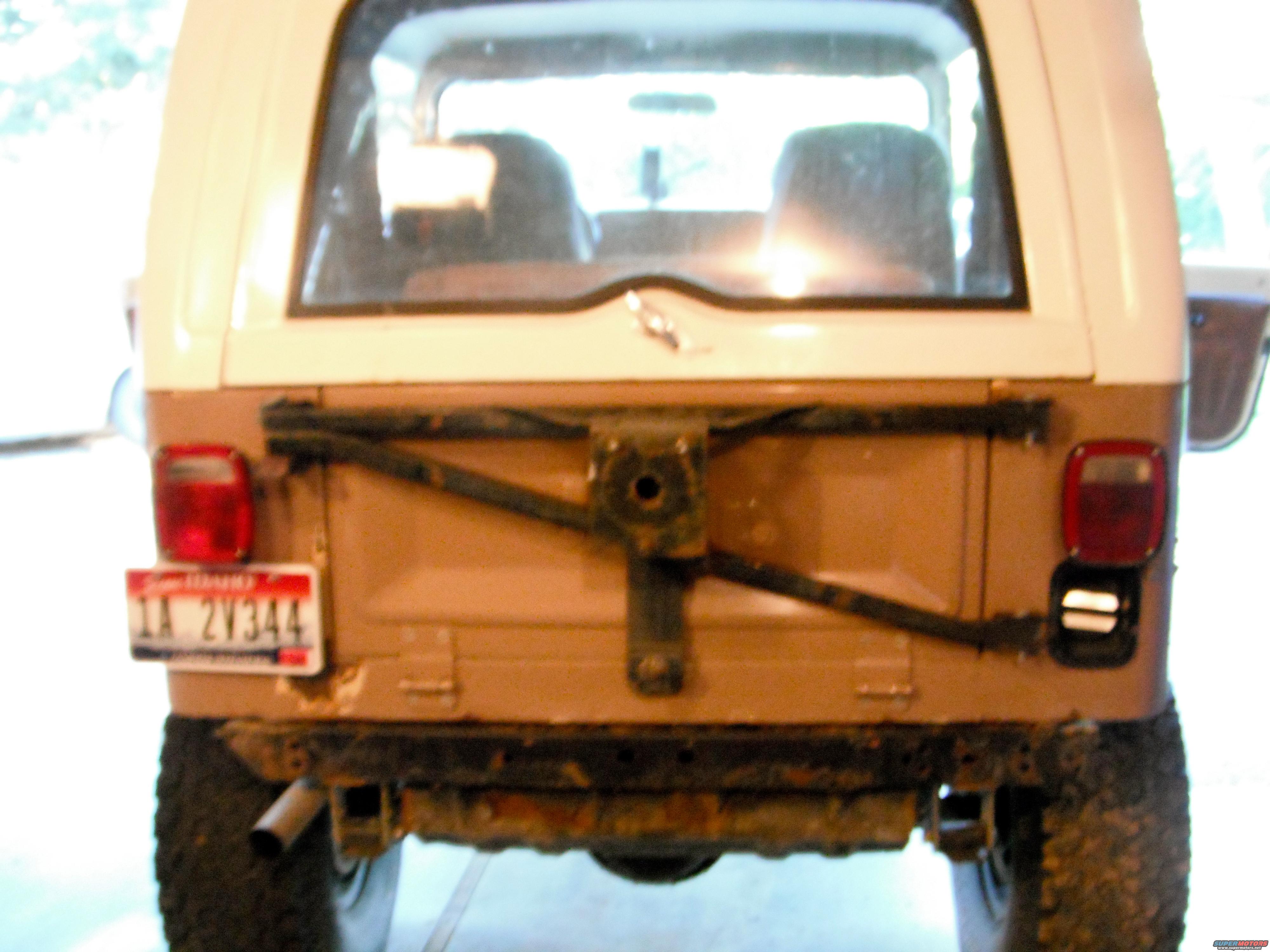 1982 Jeep CJ7