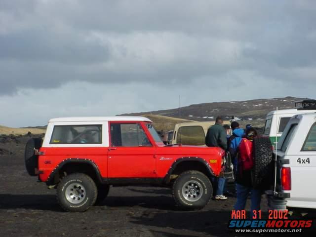 1974 Ford Bronco “old bronc”