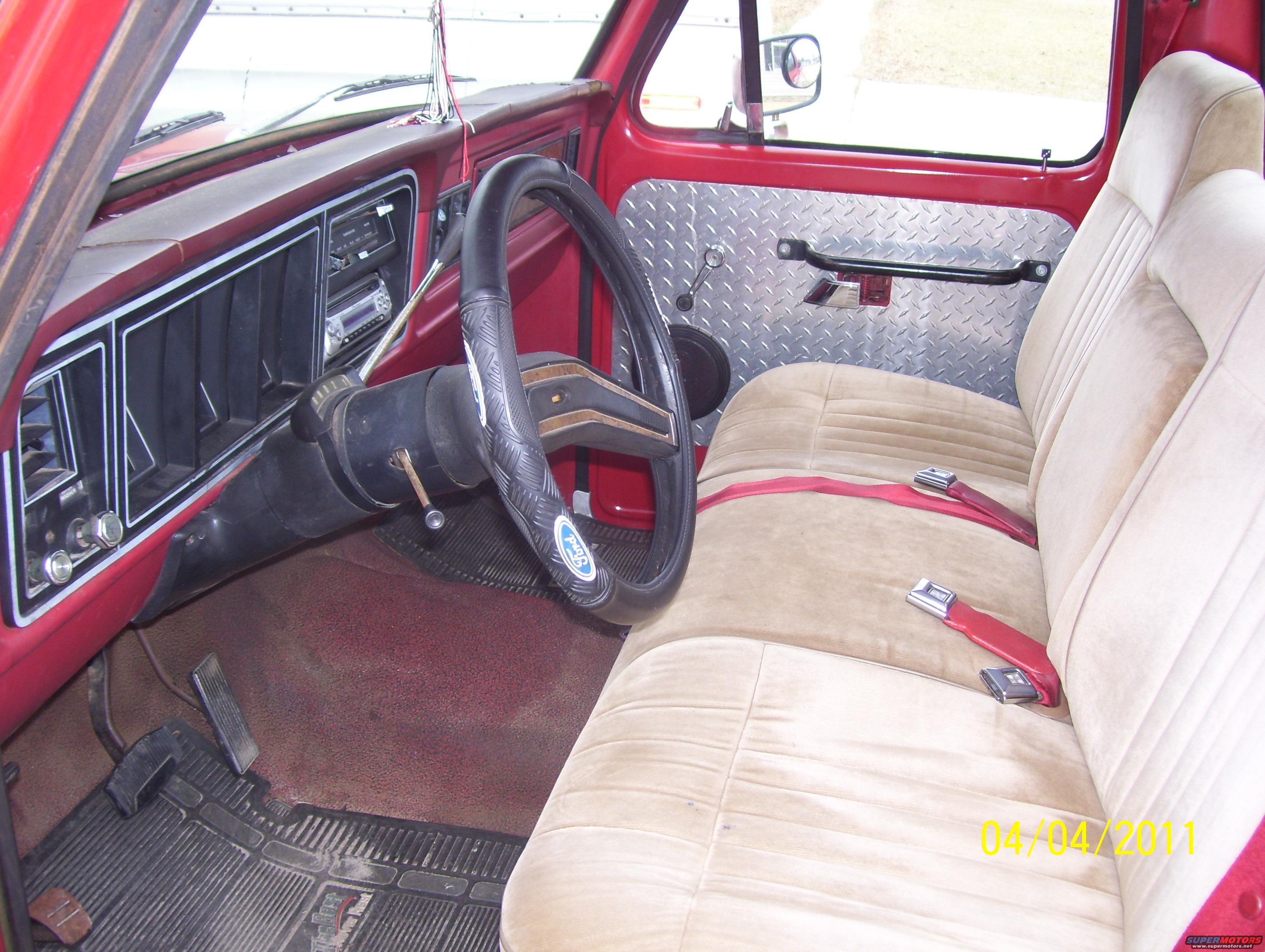 1978 Ford Bronco photo