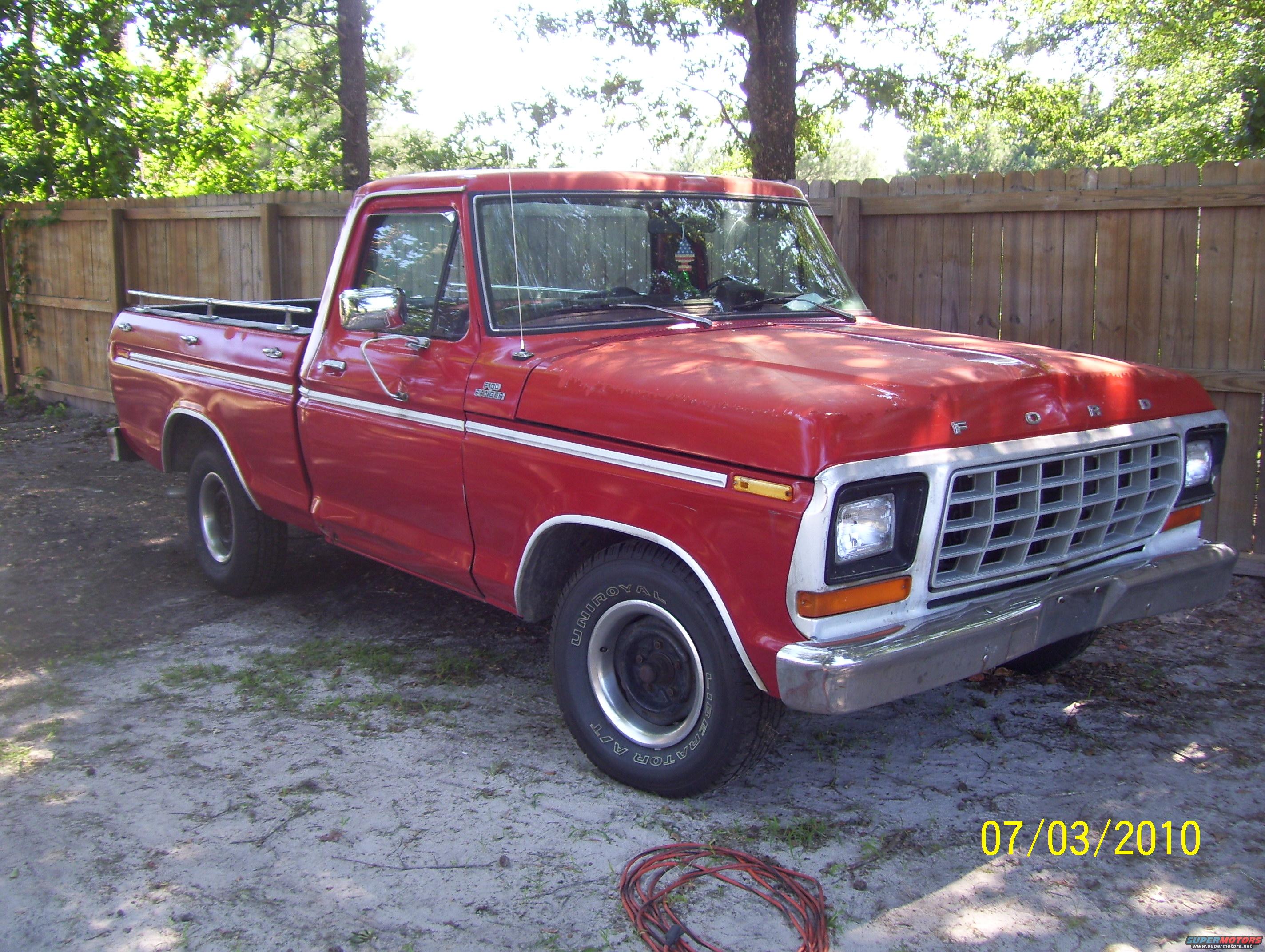 1978 Ford Bronco photo