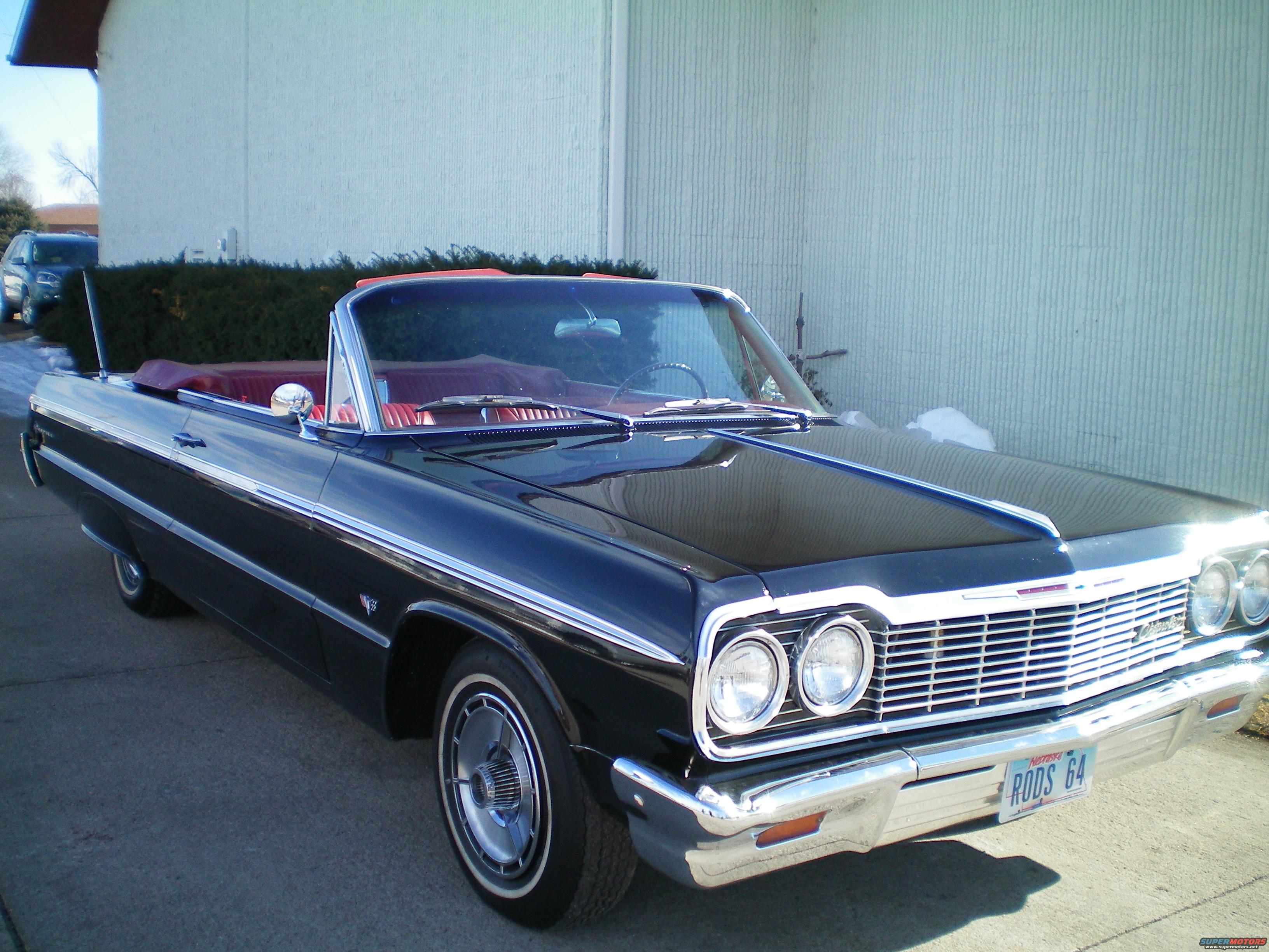 Chevrolet Impala