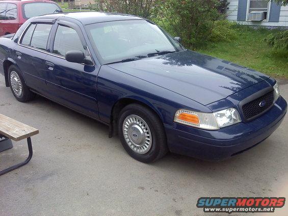 Put full wheel covers on.