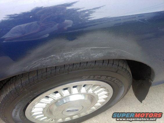 My body work