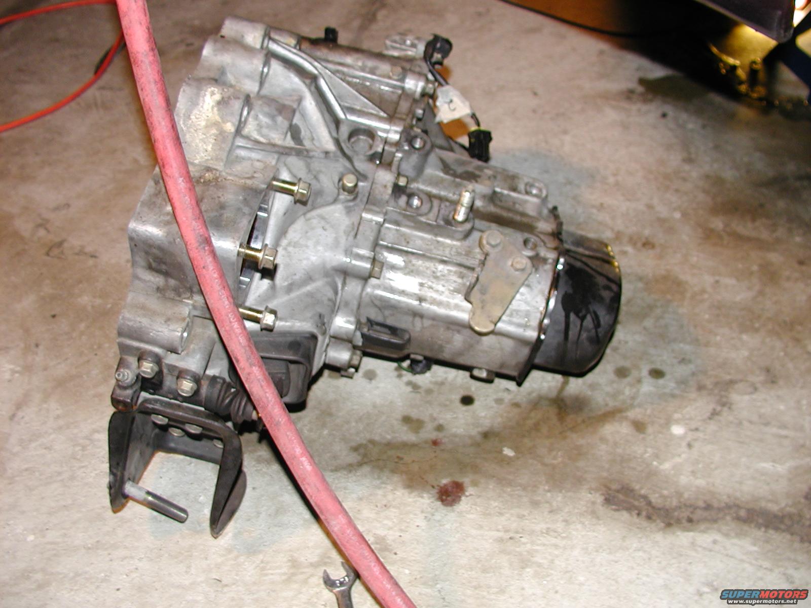 1996 Ford Probe photo