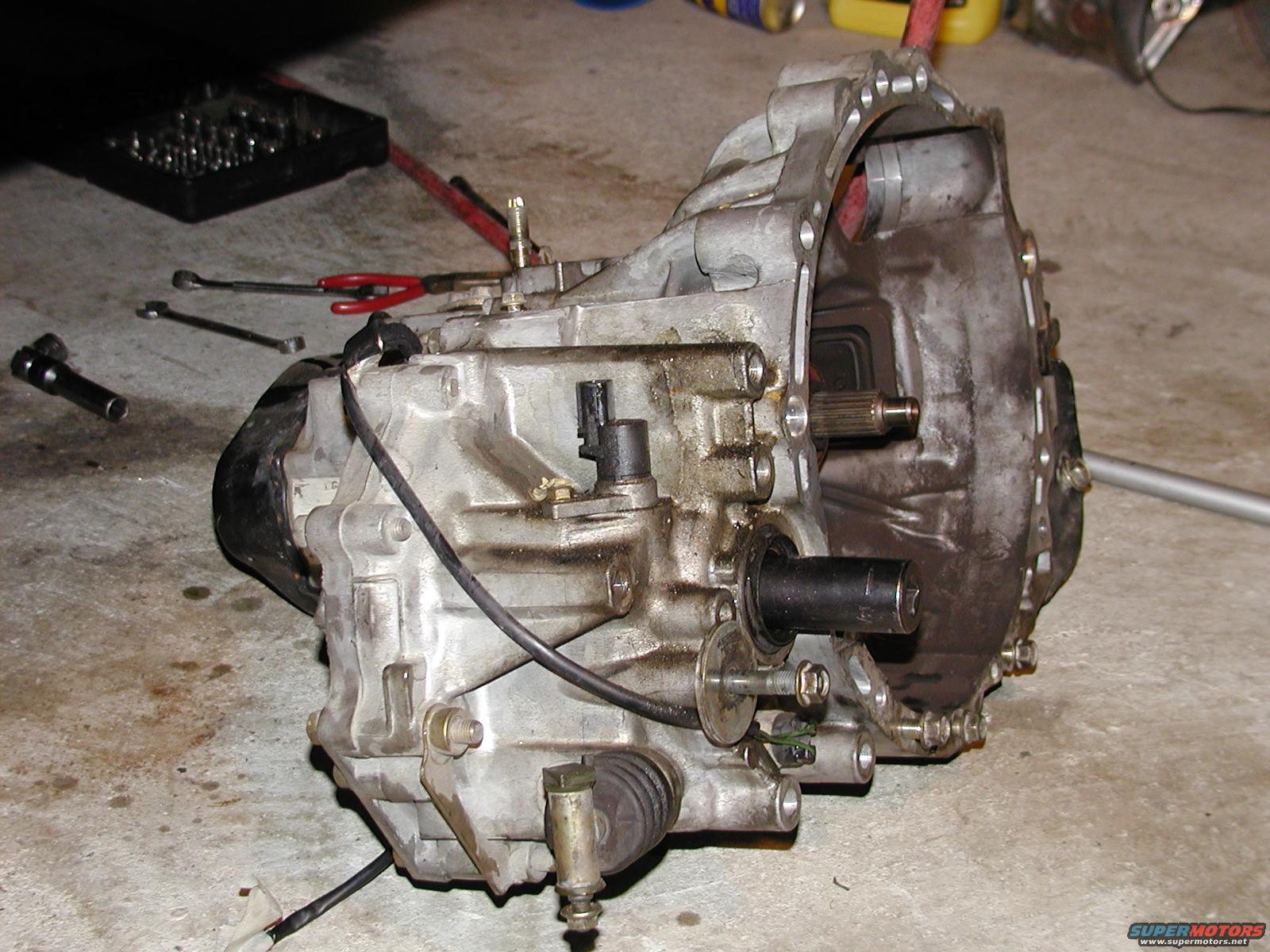 1996 Ford Probe photo