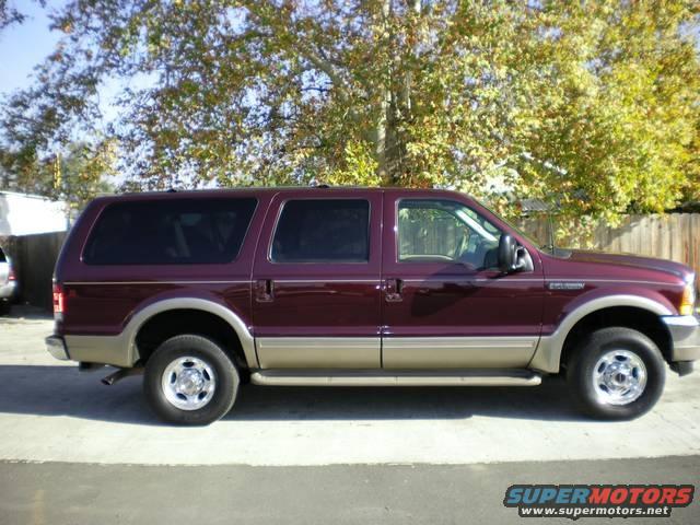 Ford Excursion
