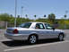 2004 Ford Crown Victoria - Day one - zero mods.