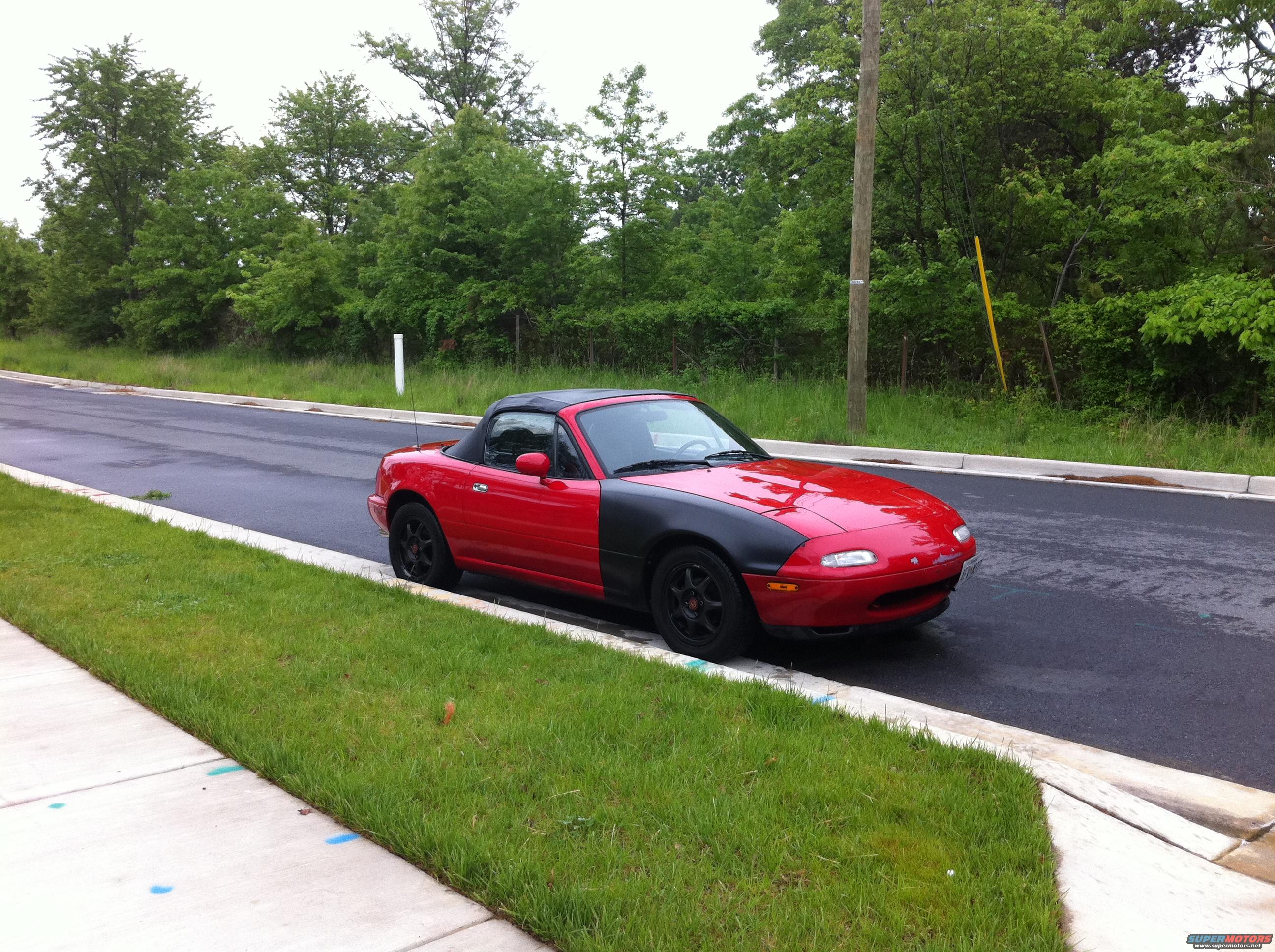 Mazda Miata