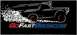 1996 Ford Bronco - Line art depicts a Bronco kicking up tire smoke, with the text "GoFastBroncos.com" below.