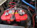1989 Ford Bronco - New Optima Red Top