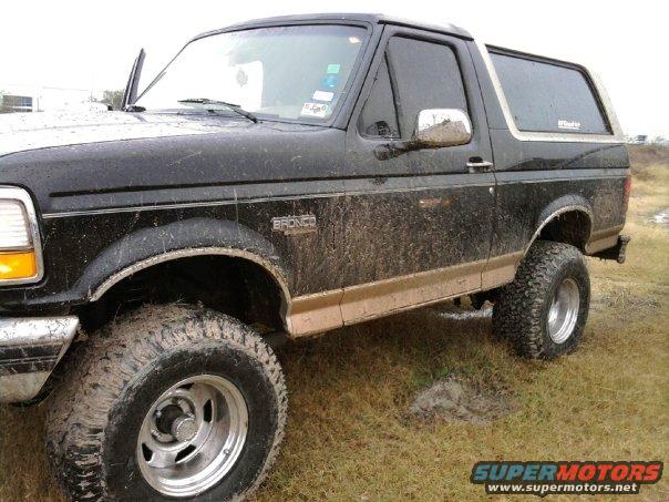 mud builds