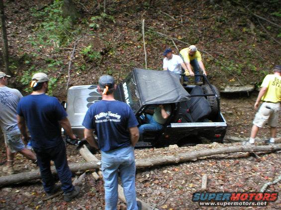 riding-sideways-trying-to-keep-bruce-down.jpg Doc on Tunnel