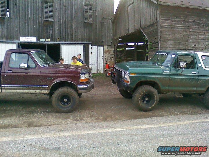 1979 Ford Bronco photo