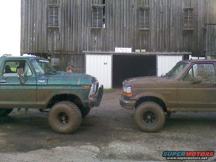 1979 Ford Bronco photo