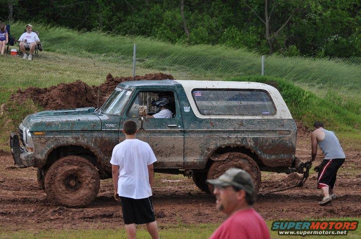 1979 Ford Bronco photo