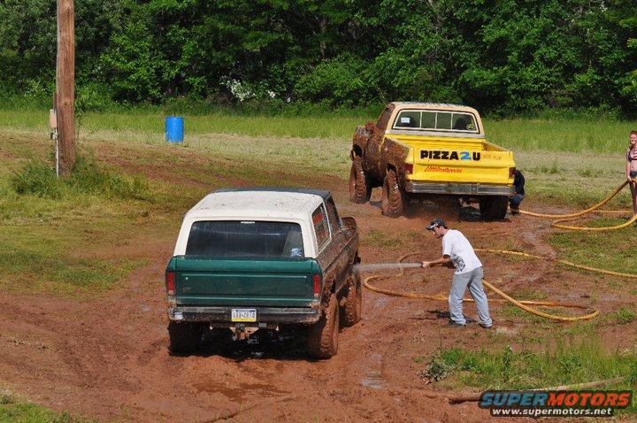 1979 Ford Bronco photo