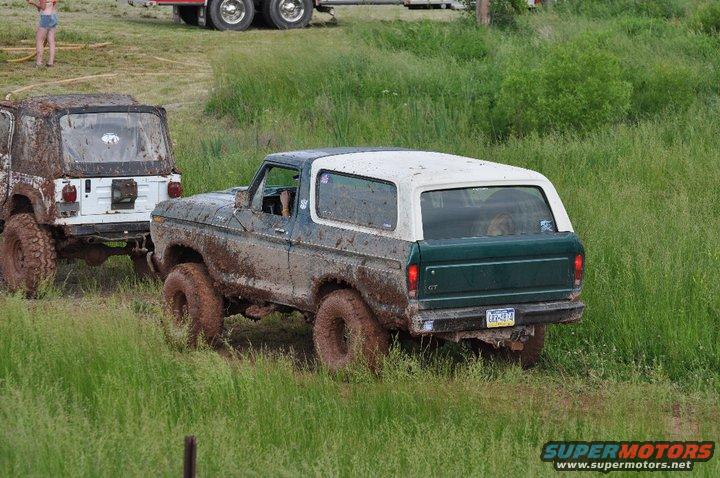 1979 Ford Bronco photo