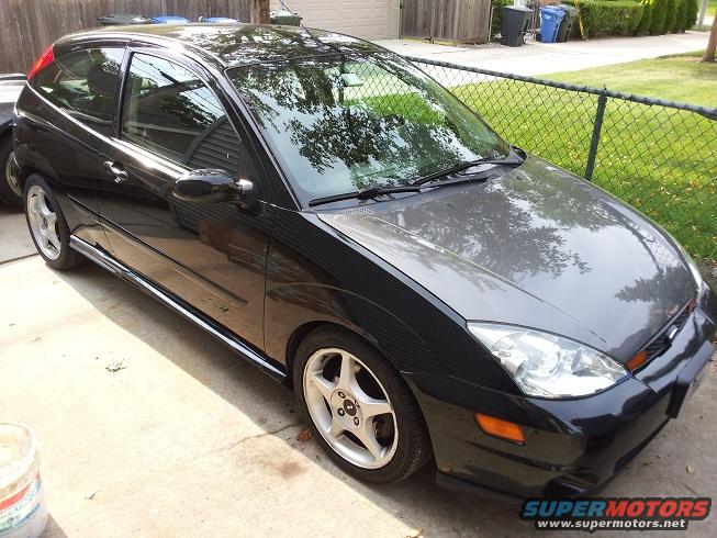2002 Ford Focus