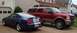 2005 Ford Excursion - left rear