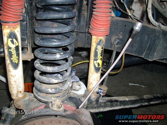 thunderbird calipers