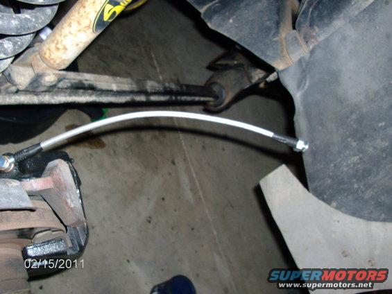 thunderbird calipers